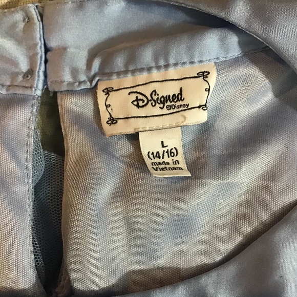 D-Signed dress - Picture 6 of 7